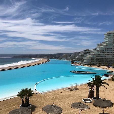 San Alfonso del Mar, Algarrobo Appartamento Esterno foto