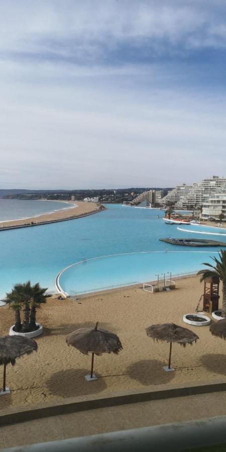 San Alfonso del Mar, Algarrobo Appartamento Esterno foto