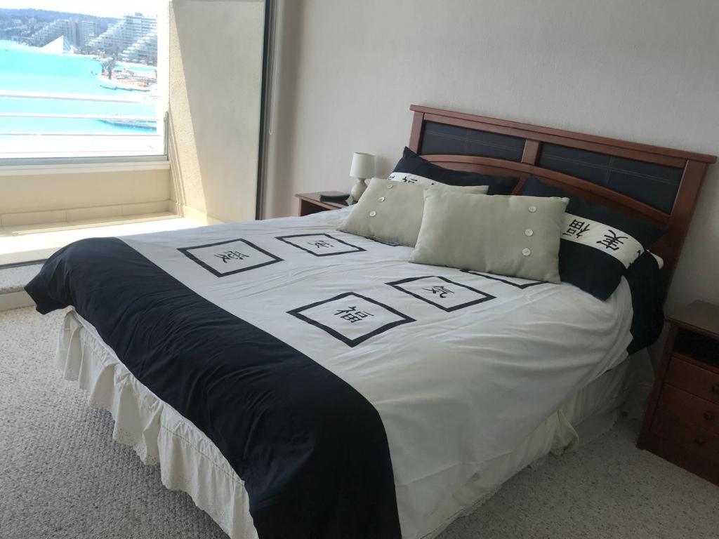 San Alfonso del Mar, Algarrobo Appartamento Esterno foto